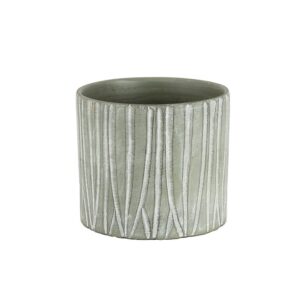 CASPO' D16,5 H15 CM verde (Cod. 40582-01)