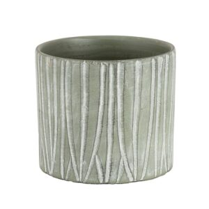 CASPO' D20 H17,5 CM verde- (Cod. 40583-01)