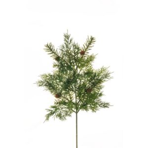 RAMO PINO CON PIGNE 51 CM  (Cod. 40606-01)