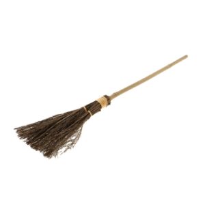 SCOPA PER LA BEFANA 15X5 H90 CM  (Cod. 40519-01)