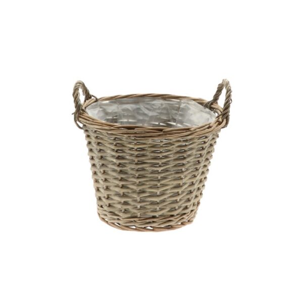 CESTO LIAM D27 H20 CM  (Cod. 40529-01)
