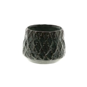VASO ZARIA D16,5 H12 CM PER VASO D11,5 CM blu (Cod. 40609-02)