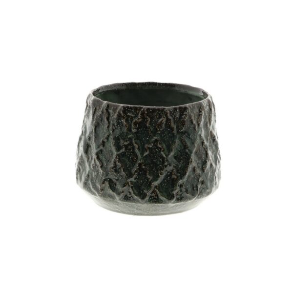 VASO ZARIA D16,5 H12 CM PER VASO D11,5 CM blu (Cod. 40609-02)
