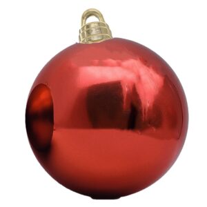 PALLINA LUCIDA 20 CM rosso (Cod. 40586-02)