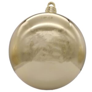 PALLINA LUCIDA 30 CM oro- (Cod. 40590-01)