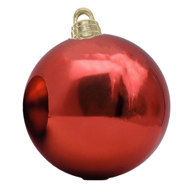 PALLINA LUCIDA 30 CM rosso (Cod. 40590-02)