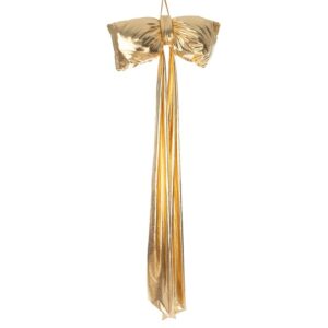 FIOCCO MAXI METALIZZATO 80XH220  oro (Cod. 40600-01)