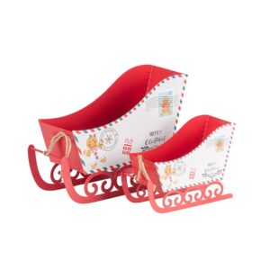 SET 2 SLITTE 15X6 H10,5 -  22X8 H15,5  (Cod. 40601-01)