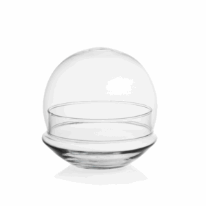 TERRARIUM GLOBE H14 D15 CM  (Cod. 33769-01)
