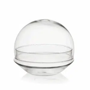 TERRARIUM GLOBE H 18 D 20 CM  (Cod. 33557-01)