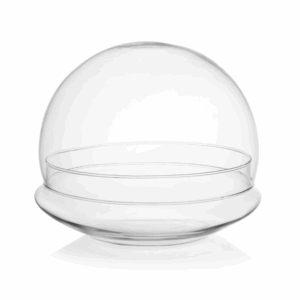 TERRARIUM GLOBE H 22 D 25 CM  (Cod. 36070-01)