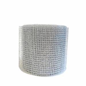 NASTRO DECORET LAMINATO MM98 20MT argento (Cod. 257-04)