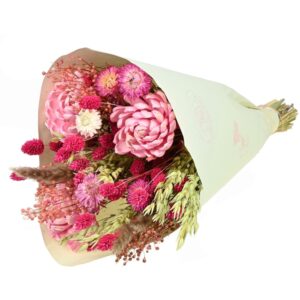 BOUQUET FLOURISH DELIGHTED CARRY MIXED  (Cod. 41018-01)