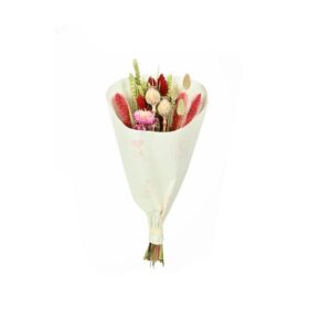 BOUQUET DINING COCKTAIL MIXED H40 CM misto-rosa (Cod. 37812-02)