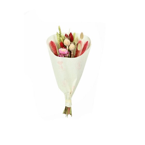 BOUQUET DINING COCKTAIL MIXED H40 CM misto-rosa (Cod. 37812-02)