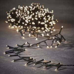 FILO DI LUCI BIANCO CLASSICO 200LED  (Cod. 40790-01)
