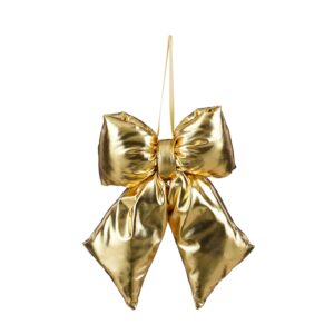 FIOCCO 29X21 H6,5 CM oro (Cod. 40814-01)