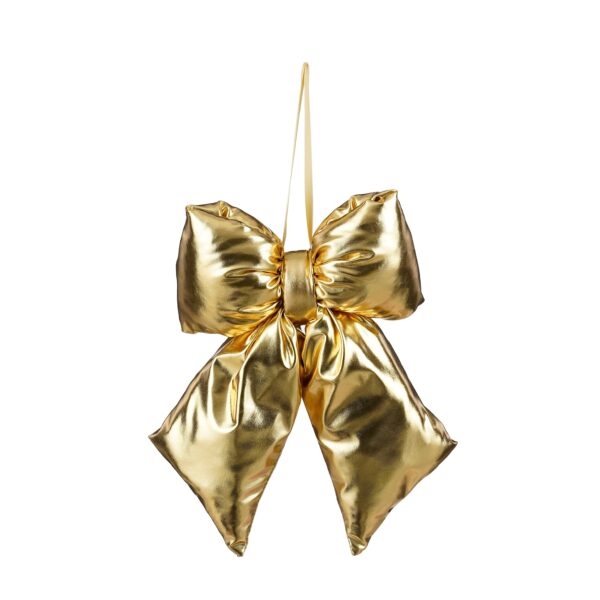 FIOCCO 29X21 H6,5 CM oro (Cod. 40814-01)