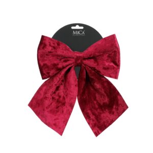 FIOCCO 20X24 CM bordeaux (Cod. 40818-03)