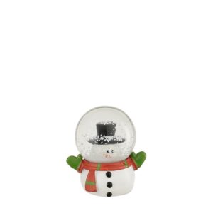 PALLINA DI NEVE XMAS H7 CM pupazzo-di-neve (Cod. 40834-01)