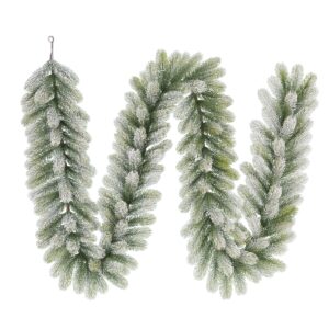 FESTONE GHIACCIATO NAGOYA H270 D20 CM  (Cod. 41030-01)