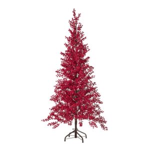 ALBERO BACCHE H150 CM rosso (Cod. 41003-01)