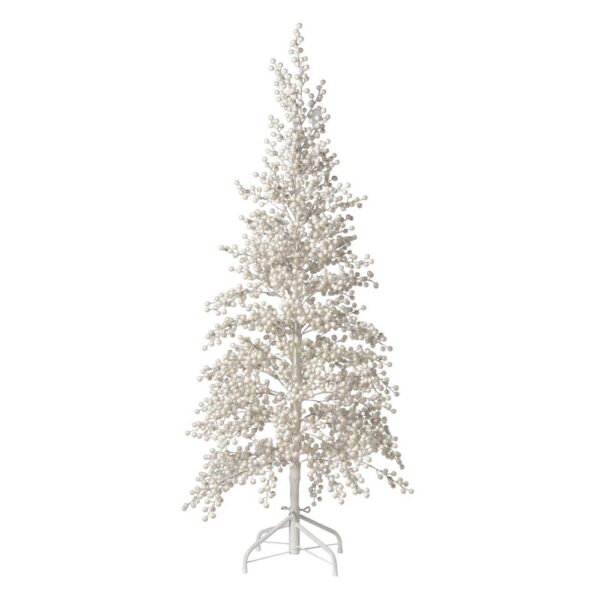 ALBERO BACCHE H180 CM bianco (Cod. 41004-02)