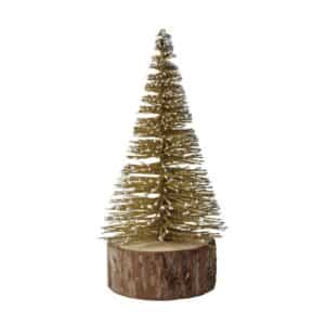 ALBERELLO 14 CM oro (Cod. 41011-01)