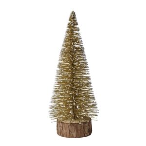ALBERELLO 25 CM oro (Cod. 41012-01)