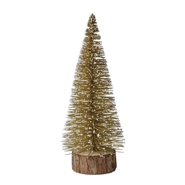 ALBERELLO 25 CM oro (Cod. 41012-01)
