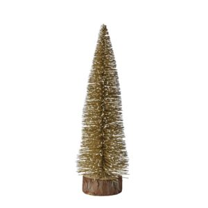 ALBERELLO 35 CM oro (Cod. 41013-01)