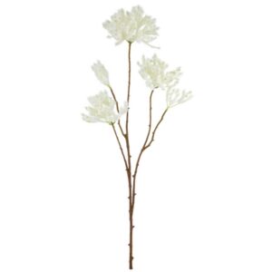 RAMO COTINUS 72 CM bianco (Cod. 41072-01)