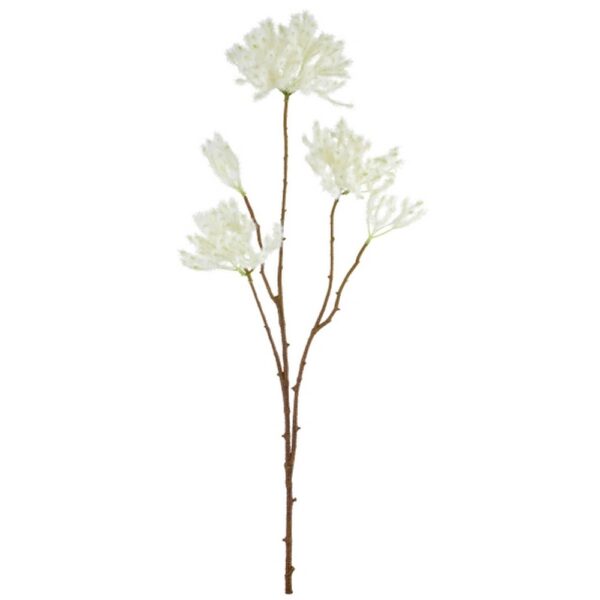 RAMO COTINUS 72 CM bianco (Cod. 41072-01)