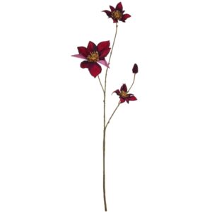 RAMO CLEMENTIS 82 CM lilla (Cod. 41046-01)