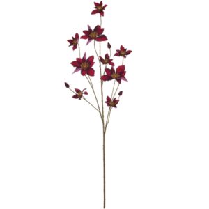 RAMO CLEMENTIS 139 CM lilla (Cod. 41047-01)