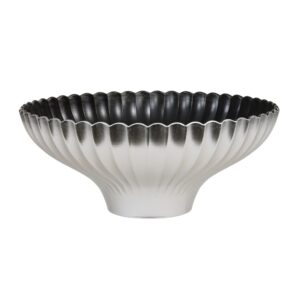 CIOTOLA PLASTICA D24 H10 CM bianco (Cod. 40895-01)
