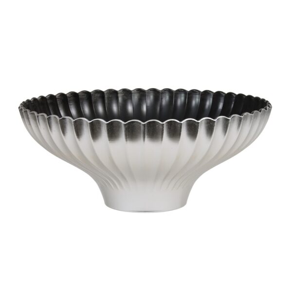 CIOTOLA PLASTICA D24 H10 CM bianco (Cod. 40895-01)