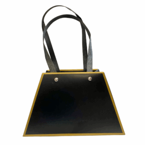 SET 5 BORSE 13X21X10 CM nero (Cod. 37270-02)