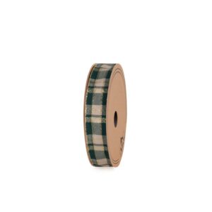 NASTRO GLASGOW 25MM 20MT verde-scuro (Cod. 40922-03)