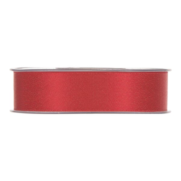 NASTRO FREDERIK MM25 MT15 rosso (Cod. 40766-02)