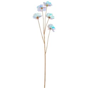 RAMO COSMEA IRIDESCENTE 63 CM  (Cod. 41051-01)