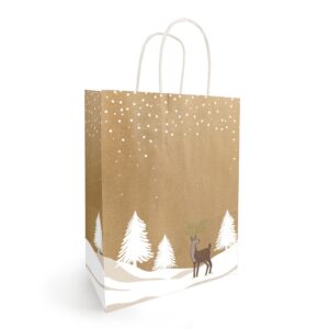50 PZ. BORSA NATUREL TINO 23X12X30 CM  (Cod. 40562-01)
