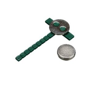 30 PZ. SPILLA PER FIORI FLOR CLIP MAGNETICA  (Cod. 40872-01)