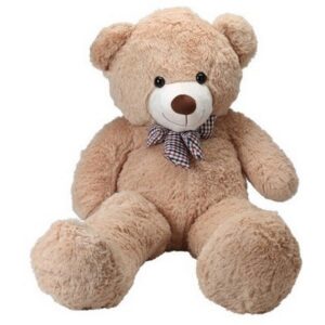 ORSO PELUCHE 120 CM beige (Cod. 40717-02)