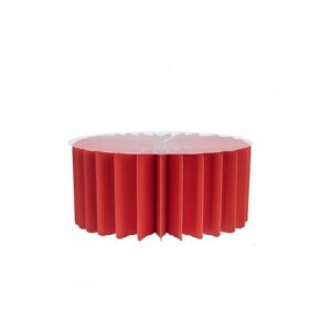 ALZATA CARTA 180GR 15X10 CM rosso (Cod. 39818-02)