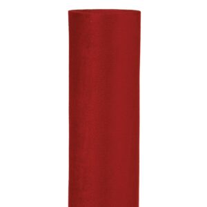 CHIC VELVET ROLL CM75 X MT5 rosso (Cod. 40767-01)