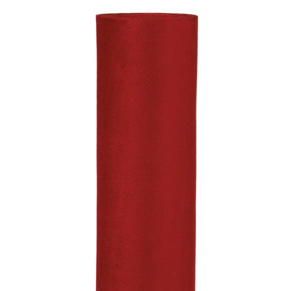 CHIC VELVET ROLL CM75 X MT5 rosso (Cod. 40767-01)