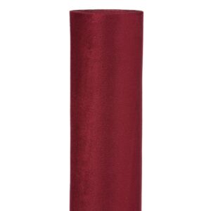 CHIC VELVET ROLL CM75 X MT5 bordeaux (Cod. 40767-02)