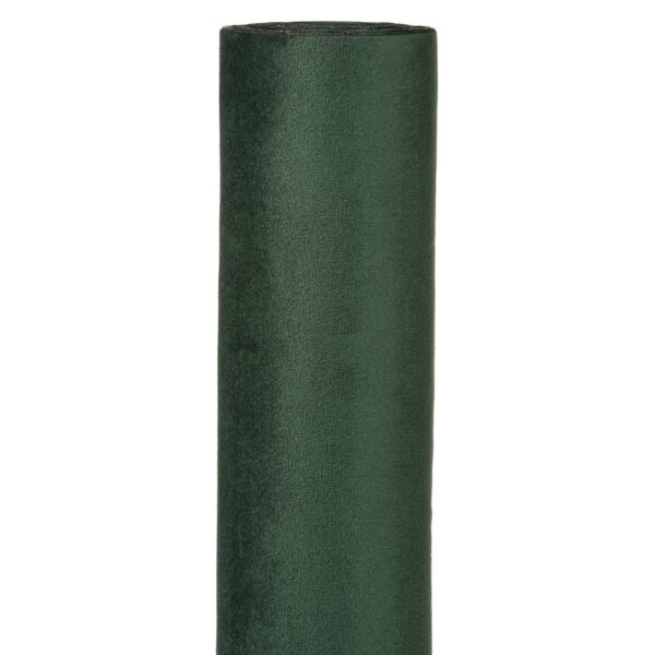 CHIC VELVET ROLL CM75 X MT5 verde-scuro (Cod. 40767-03)
