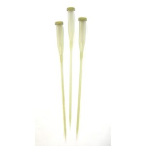 FIALA CAPRI CON PUNTA CM30 BOX PZ100 verde (Cod. 10283-02)
